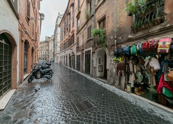 Sleep In The Clouds Near Piazza Navona * Roma